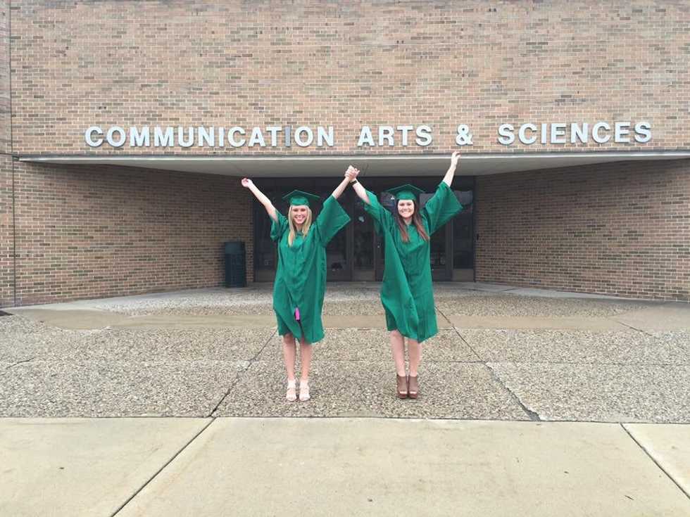 Five Reactions All Communication Majors Get