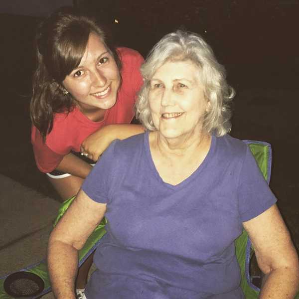 Growing Up With Grandma