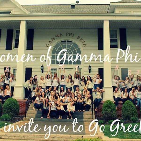 7 Reasons Why I Chose The Life Of A Sorority Girl