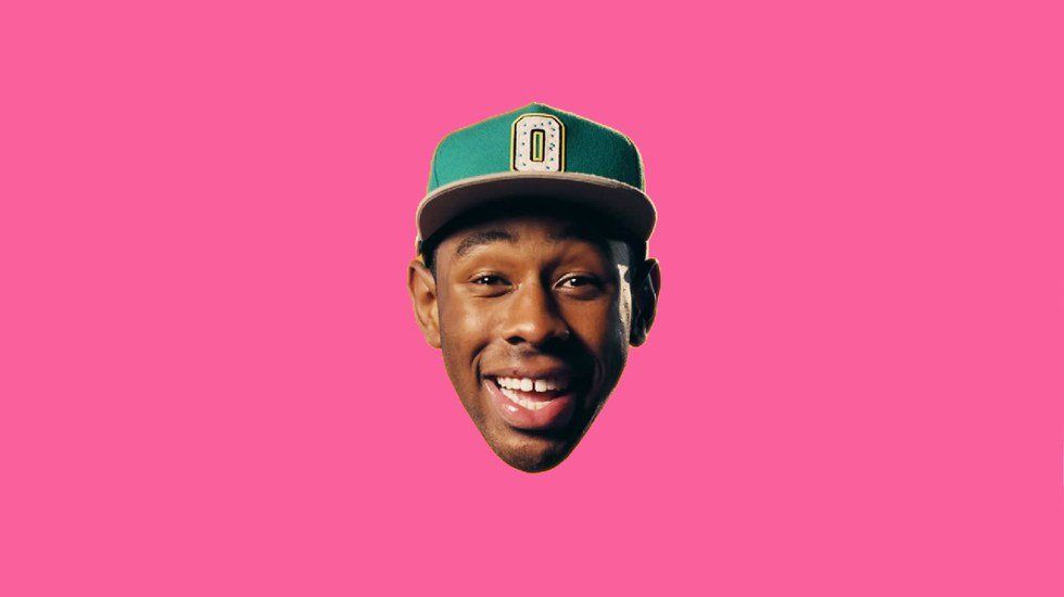 I Want To Have Dinner With Tyler, The Creator