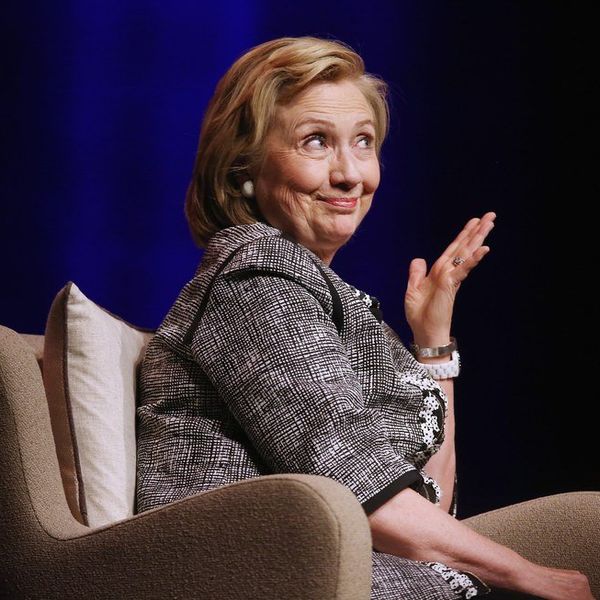 If Hillary Clinton Had A Squad