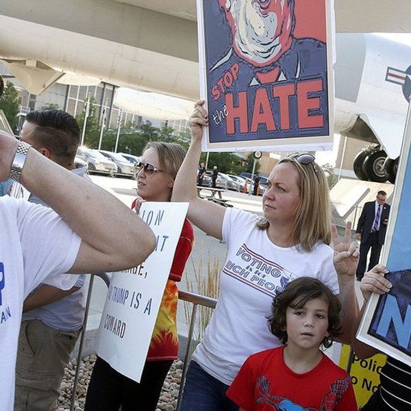 'Unfriending' Over A Disagreement Is Not The Solution