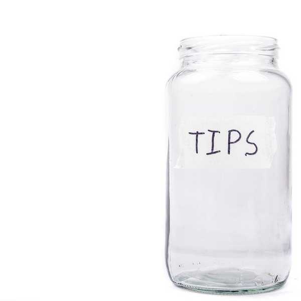Why You Should Always Tip
