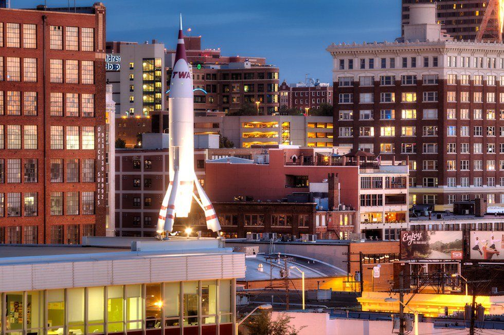 7 Reasons The Crossroads Is The Coolest Place In Kansas City