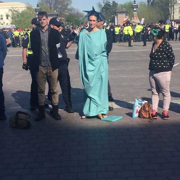 How Frightening Is The State Of Our Democracy?