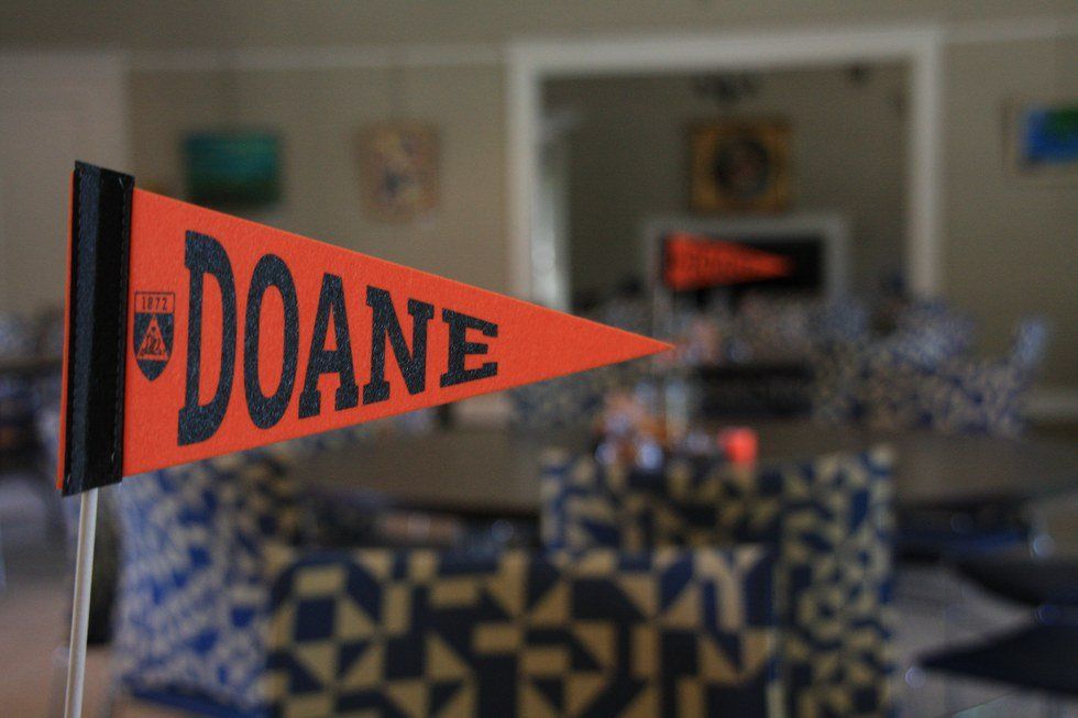 Doane University's Ultimate Bucket List