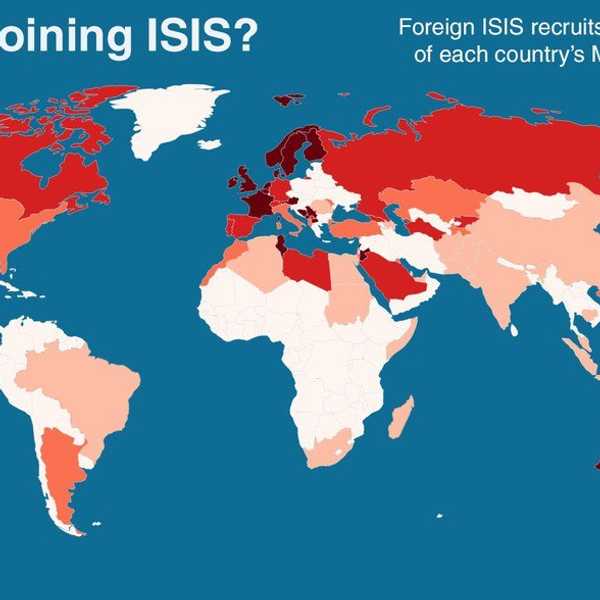 Is Your Islamophobia Helping ISIS Grow?
