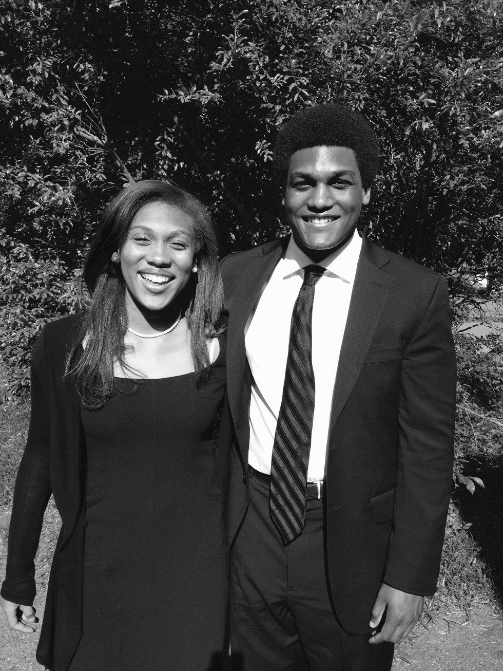 An Open Letter To My Big Brother