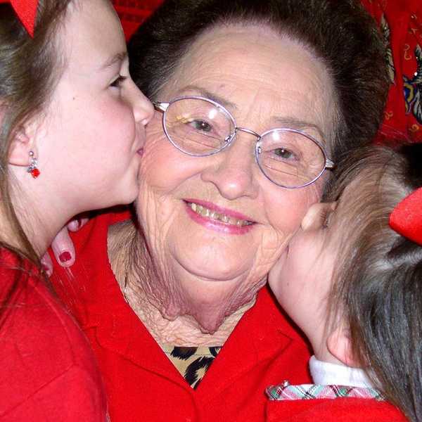 Growing Up With Great Grandparents
