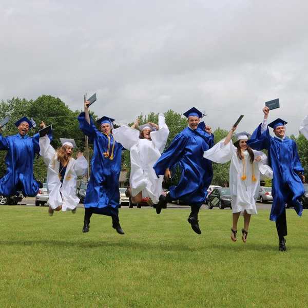 To All The High School Seniors: Go, Go Far Away