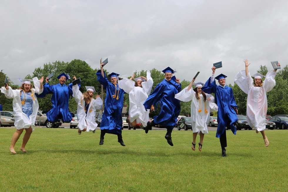 To All The High School Seniors: Go, Go Far Away