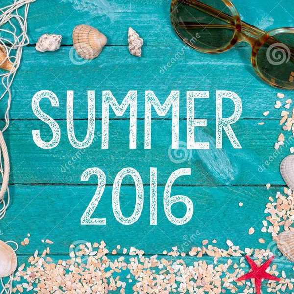 A Thank You Letter To The Summer Of 2016