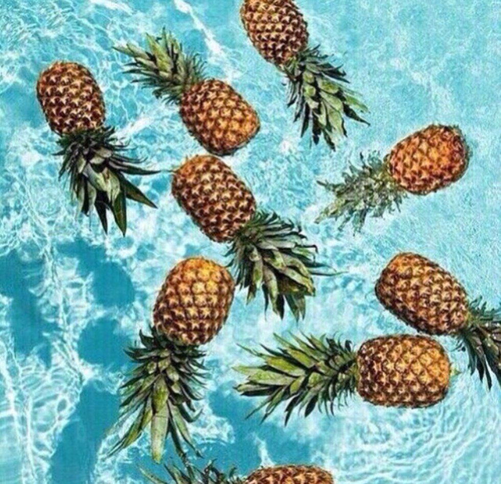 Be A Pineapple