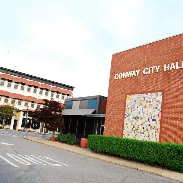 You Know You Are From Conway, Arkansas When...