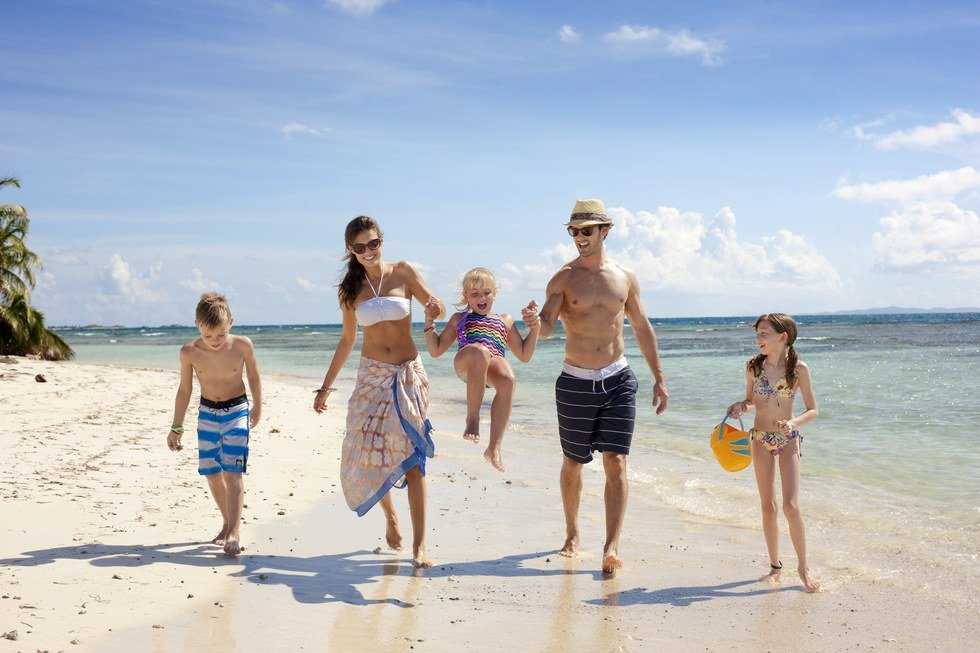 An Introspective Analysis Of Family Vacations