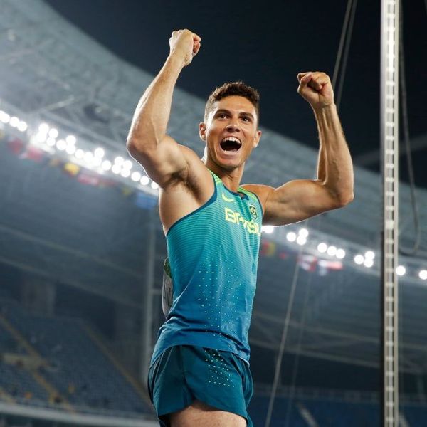 Thiago Braz da Silva Wins Gold and Inspires a Nation