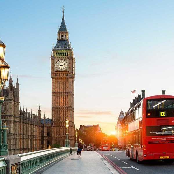 10 Reasons To Love London