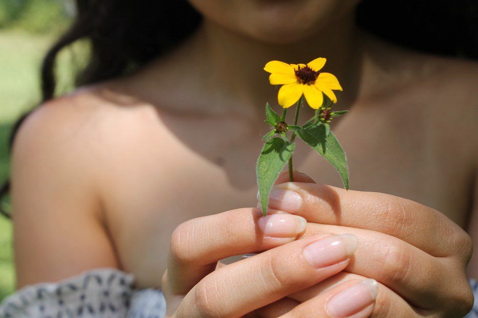 When You're On The Verge Of Giving Up