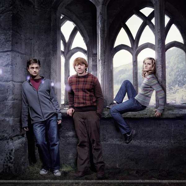 5 Life Lessons From Harry Potter To Carry With You To College