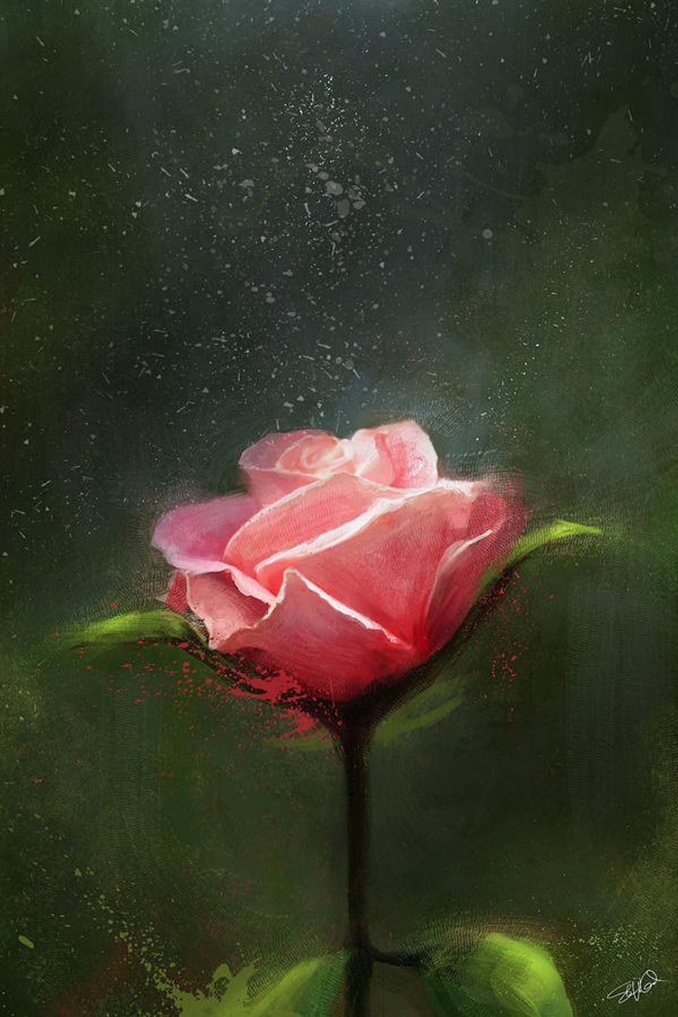 We're Still Waiting For Love, Peace, And Change.