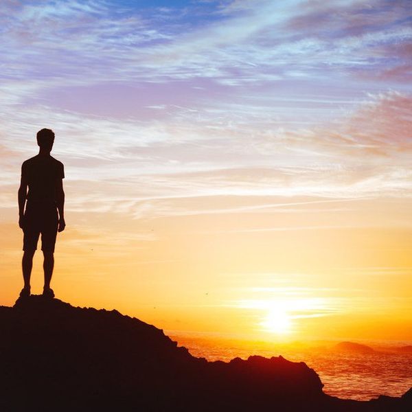 A Pity-Party Epiphany