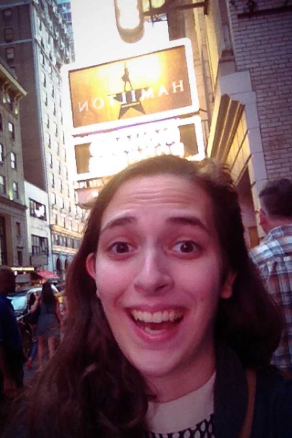 The 10 Things You Don't Hear In Hamilton