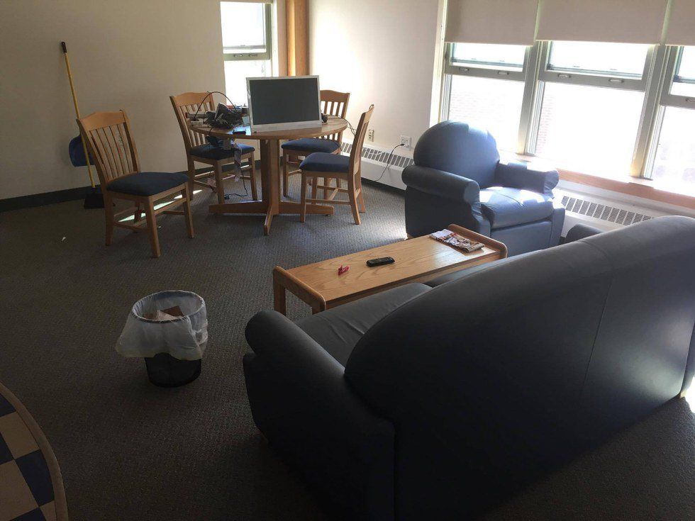 Living Alone For The First Time