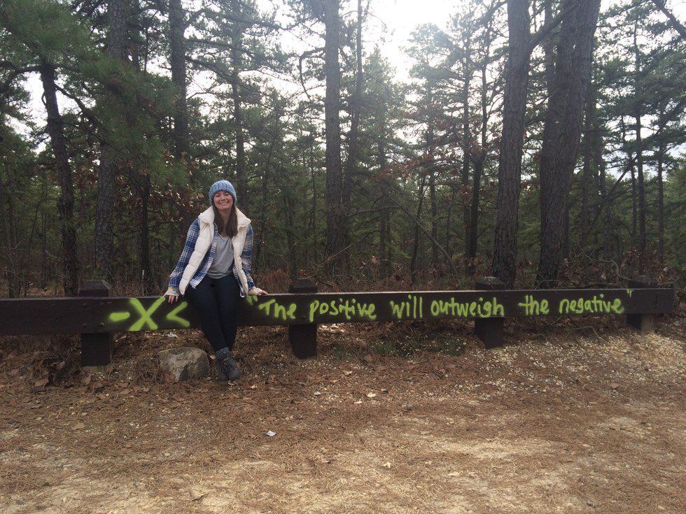 The Life Changing Year