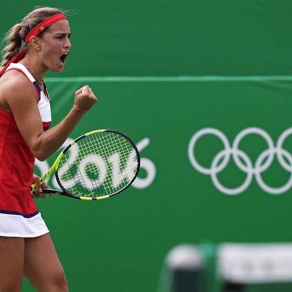 What Millennials Can Learn From Olympic Gold Medalist Monica Puig
