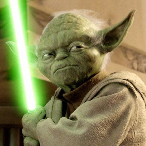 8 Star Wars Reactions For Every LU Student