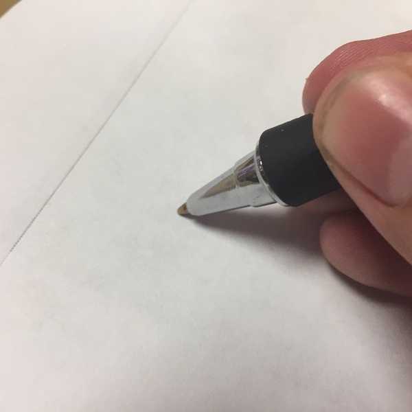 A Collection Of Shapes: Learning to Write