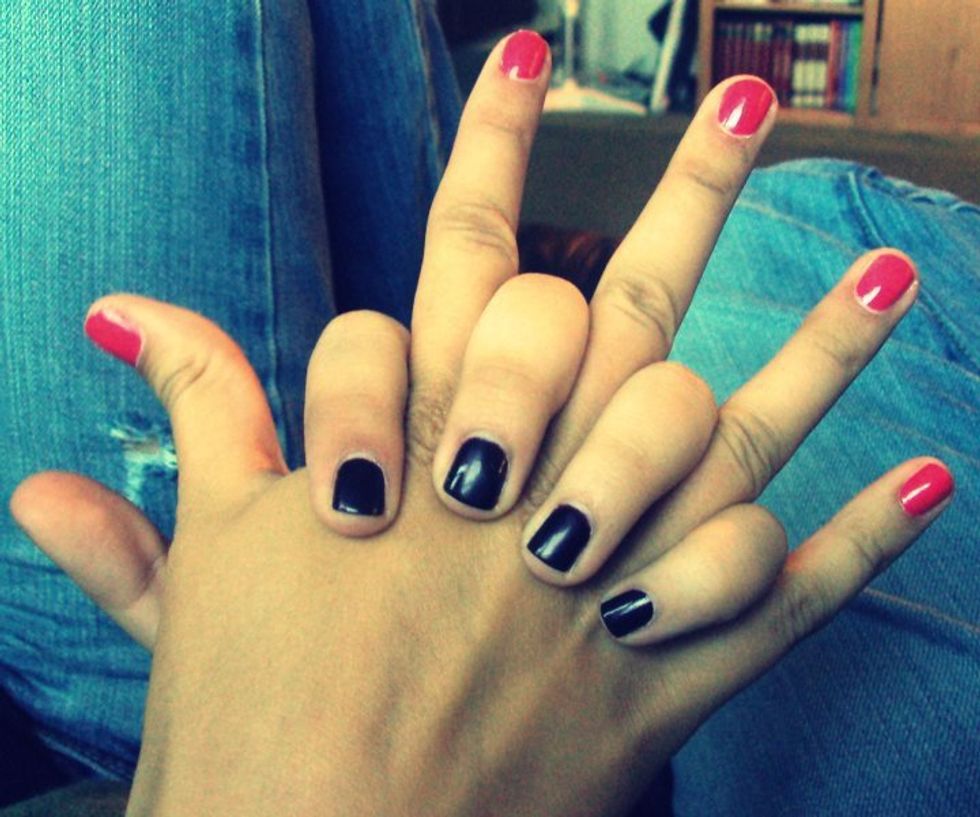 I Was The “Toxic” Best Friend