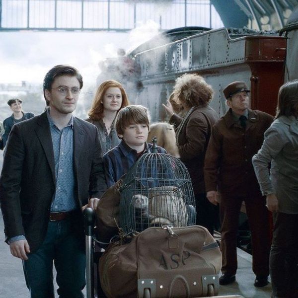 A Harry Potter Lover's Guide to The Cursed Child