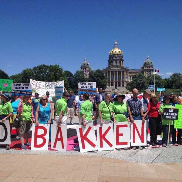 The Bakken Pipeline: A Nightmare For Eminent Domain And The Environment