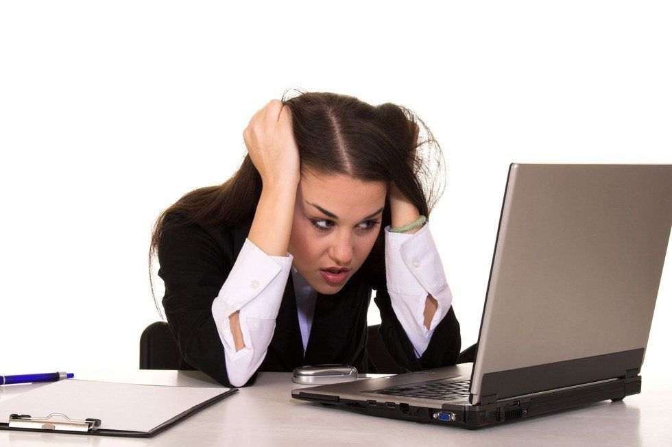 Failed To Autosave: The 5 Stages Of Grief