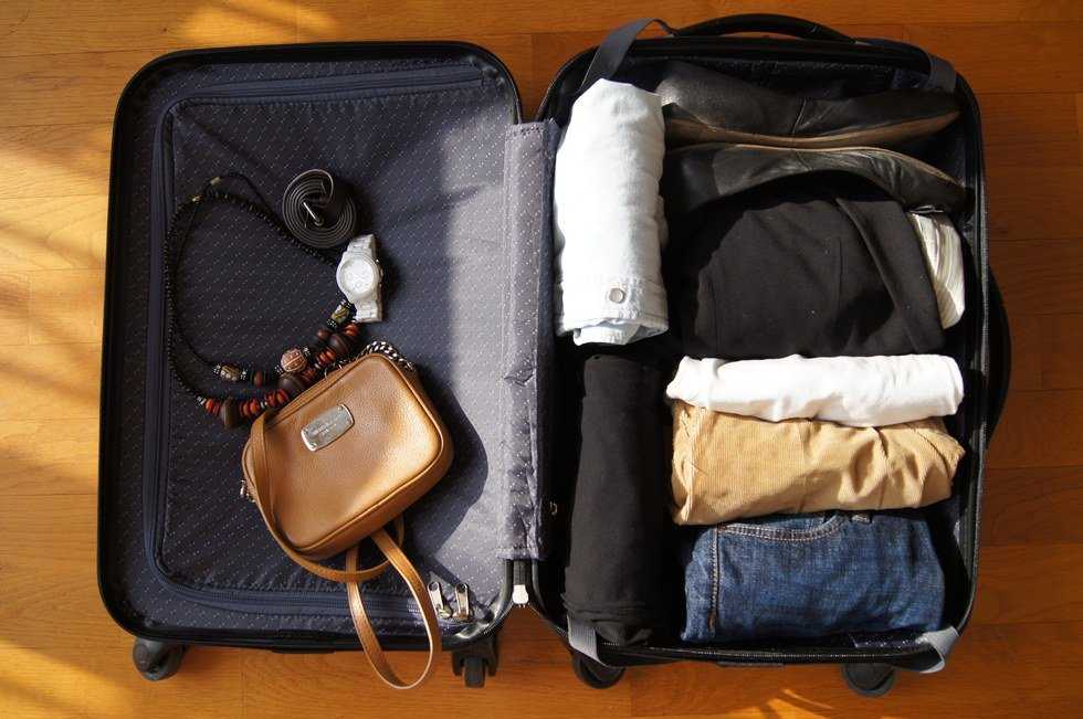 How To Pack Like A Pro