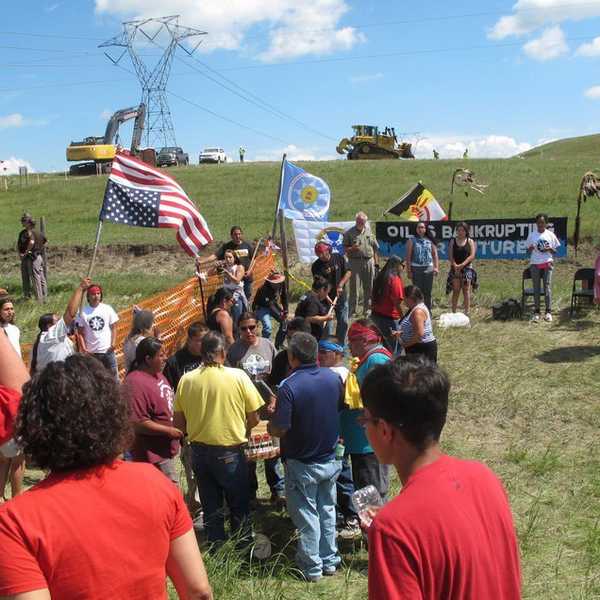 Stop Ignoring Standing Rock