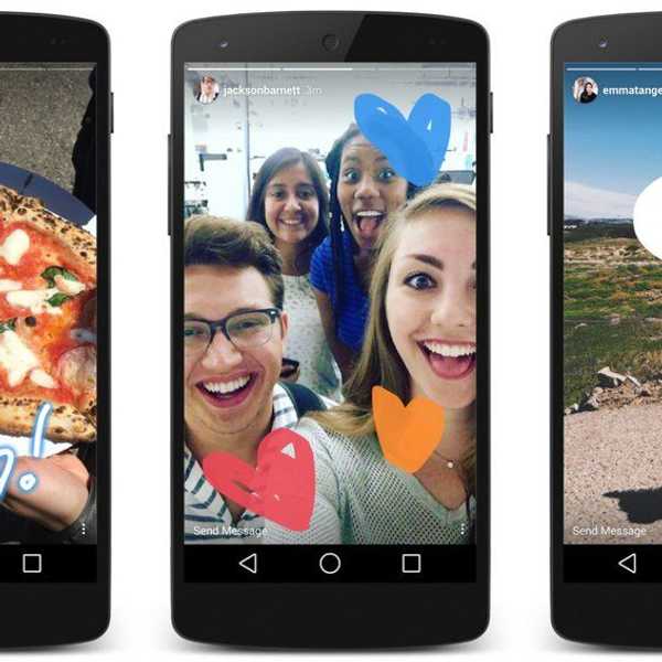 Why Did Instagram Copy Snapchat?