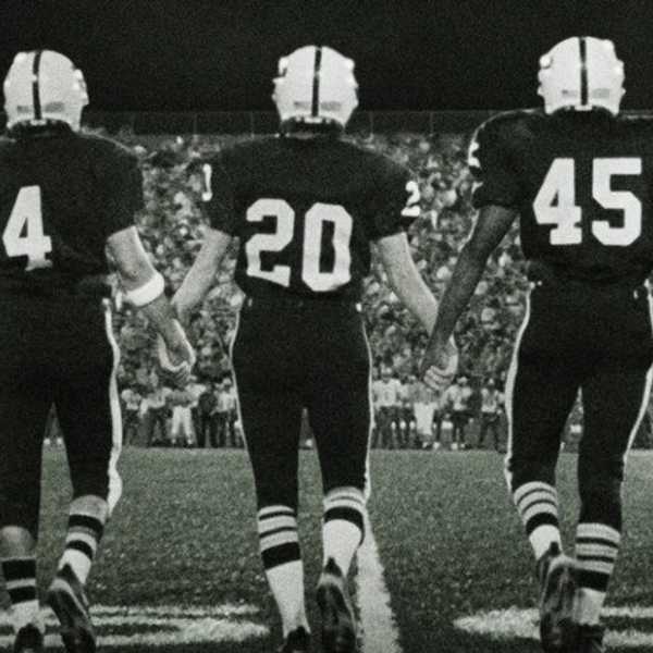 A Good Luck to the Boys of Fall
