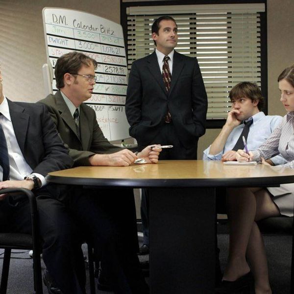 Why I Cried For An Hour After Finishing 'The Office'