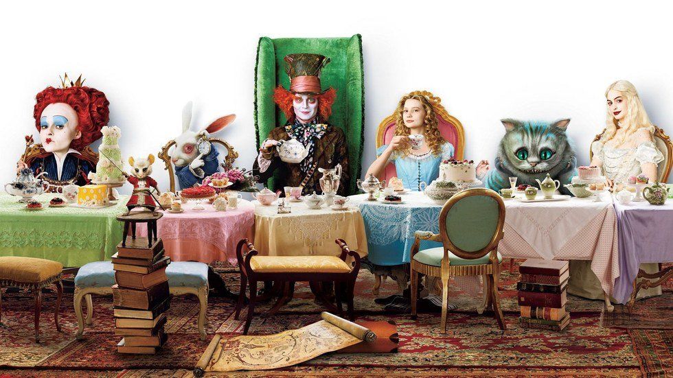 How Alice In Wonderland Changed My Perspective On Life