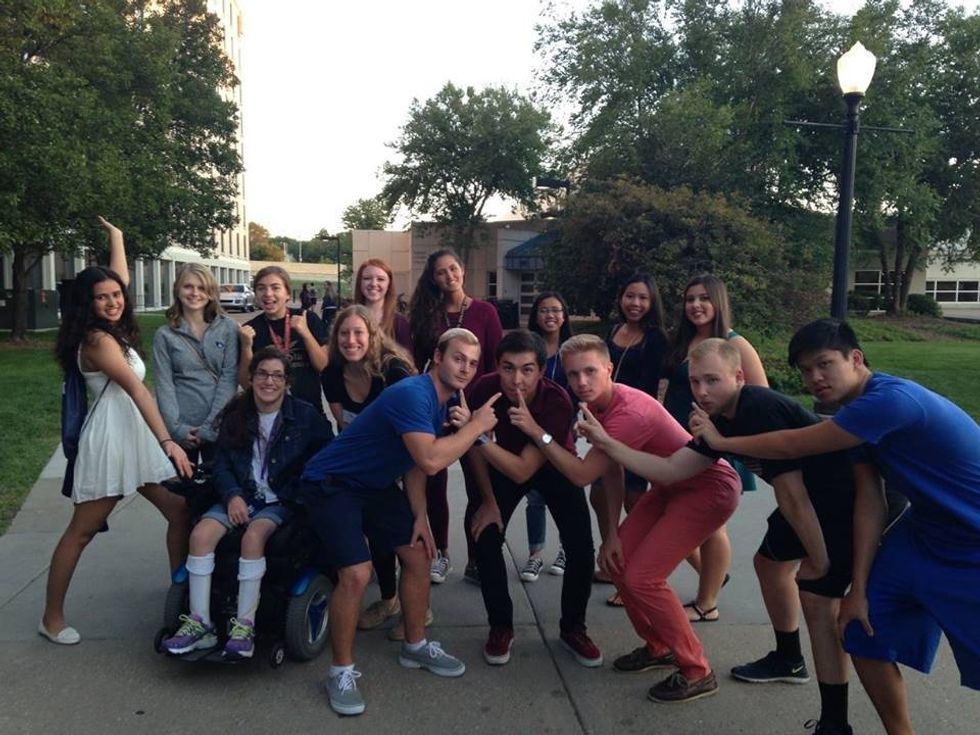 12 Things To Keep In Mind During Welcome Week