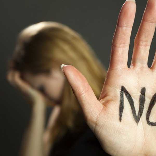 No Means No