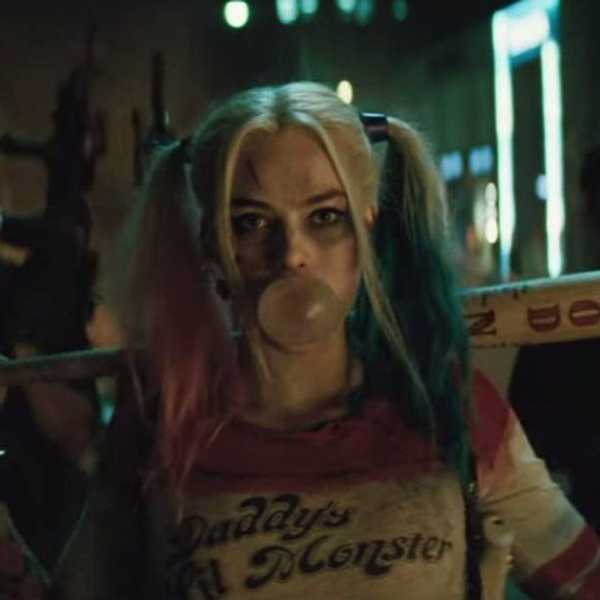 A Review Of Harley Quinn