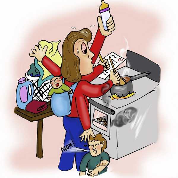 An Open Letter to the Young Mom