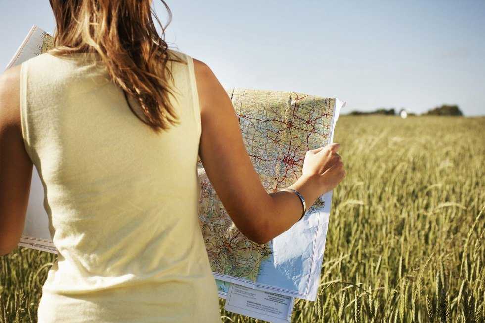 Nine Things Only Directionally Challenged People Understand
