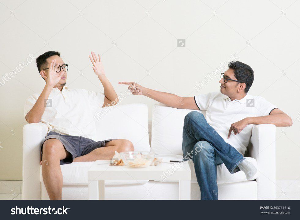 Perks of being the Parent of the group