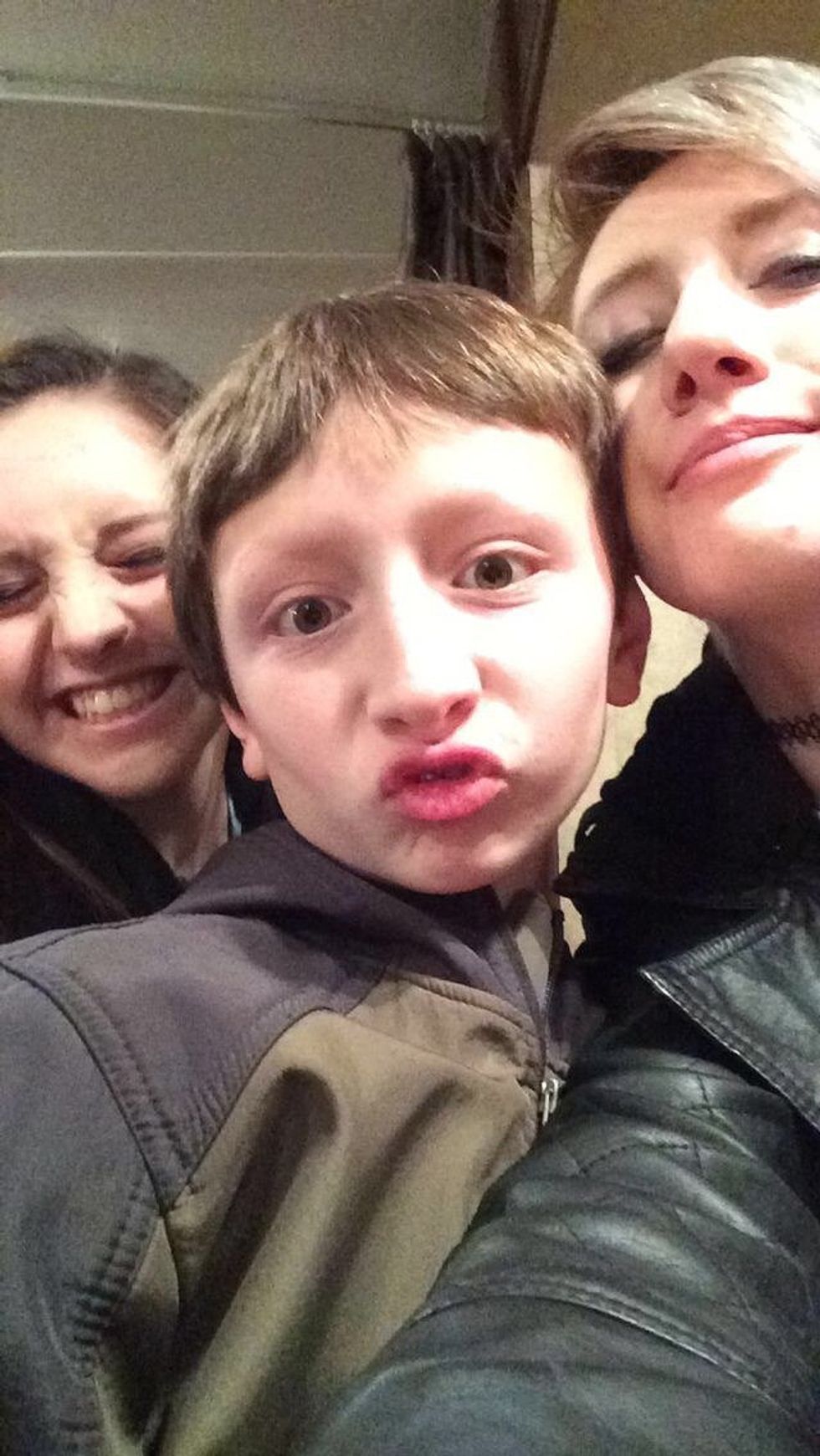 Autism "Speaks" Through My Brother's Eyes