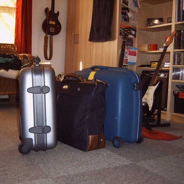 13 Things That Go Through Your Head As You Pack For College