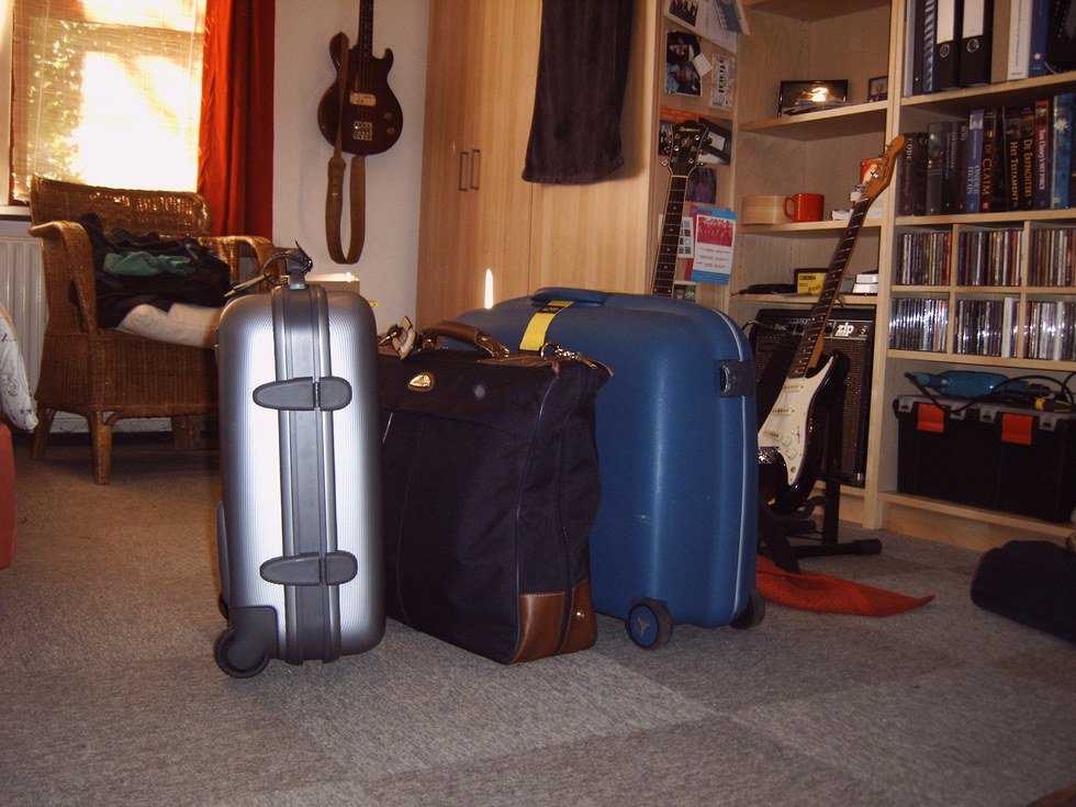 13 Things That Go Through Your Head As You Pack For College